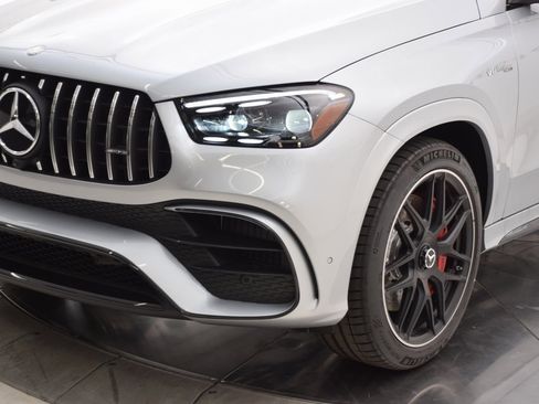 New 2025 Mercedes-Benz GLE 63 AMG S image 10