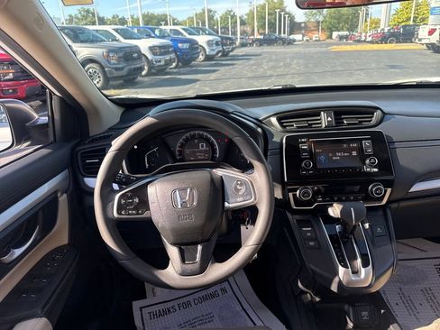 Used 2017 Honda CR-V LX image 19