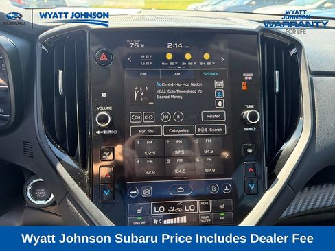 Used 2026 Subaru Ascent Premium w/ Popular Package #1 AWD/4WD image 24