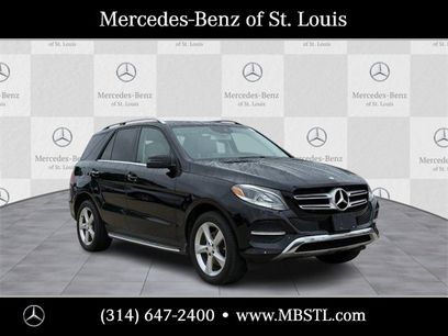 Used 2016 Mercedes-Benz GLE 350 4MATIC