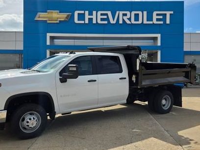 New 2026 Chevrolet Silverado 3500 W/T w/ WT Convenience Package