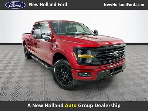 New 2026 Ford F150 XLT w/ Equipment Group 302A MID image 1