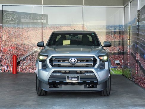 New 2026 Toyota Tacoma SR5 image 2