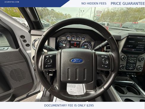 Used 2013 Ford F250 Lariat w/ Lariat Ultimate Pkg AWD/4WD image 16
