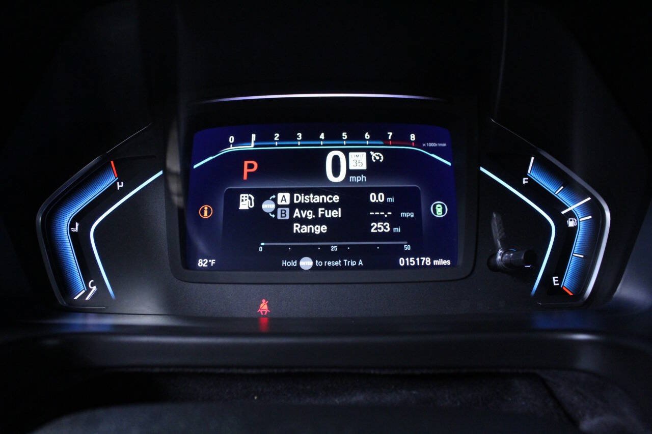 Used 2024 Honda Odyssey EX-L image 22