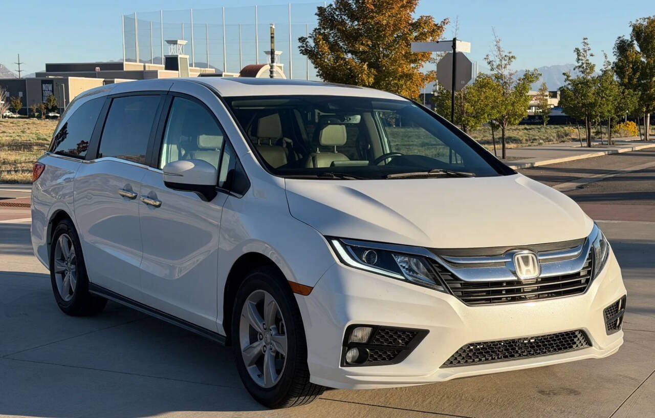 Used 2020 Honda Odyssey EX-L image 3