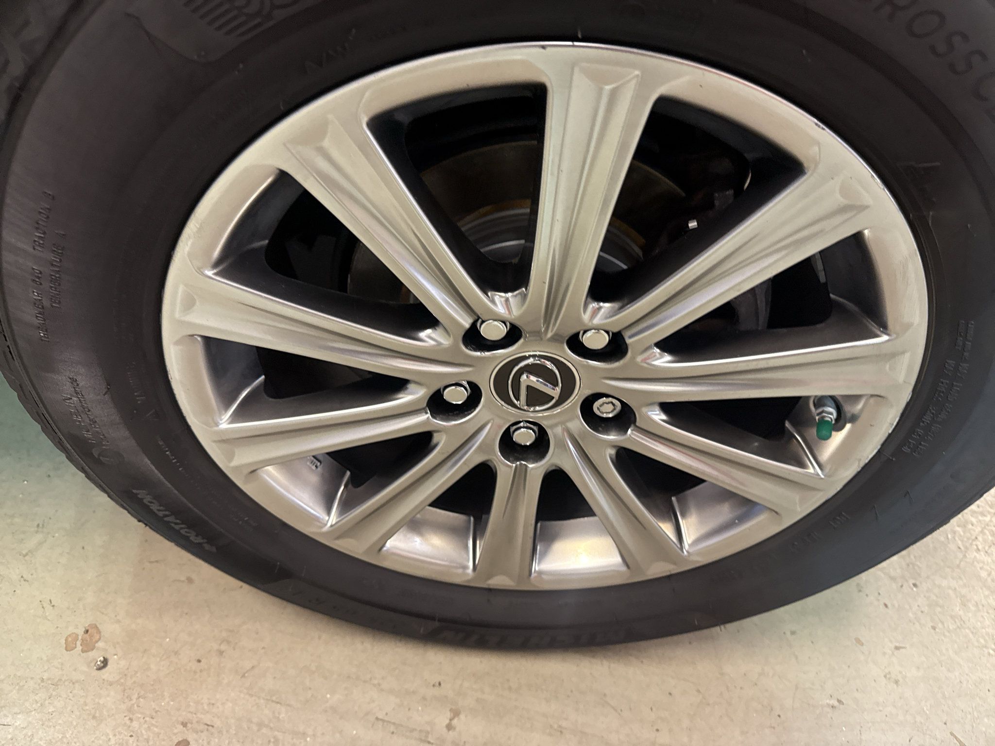 Used 2021 Lexus NX 300 AWD w/ Accessory Package 2 image 31