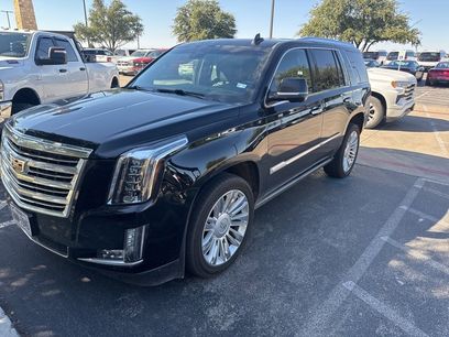 Used 2016 Cadillac Escalade Platinum