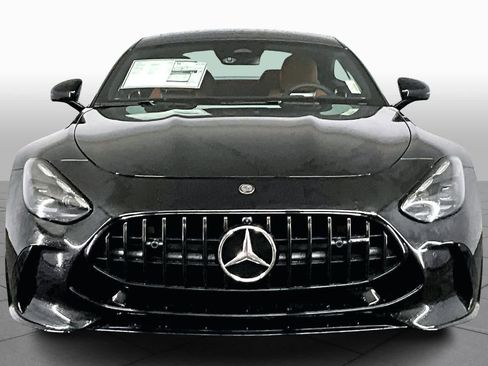 New 2026 Mercedes-Benz AMG GT 55 image 3