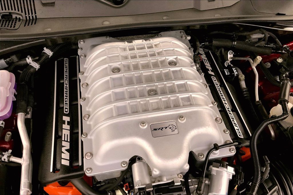 Used 2023 Dodge Challenger SRT Hellcat RWD image 30
