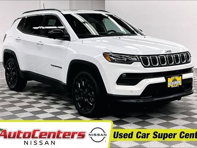 Used 2023 Jeep Compass Latitude w/ Sun and Sound Group