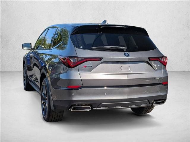 Used 2026 Acura MDX A-Spec AWD/4WD image 9