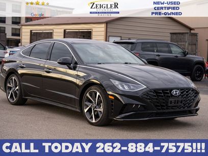 Certified 2022 Hyundai Sonata SEL Plus