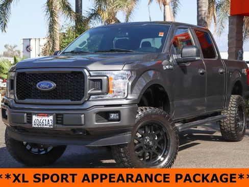 Used 2020 Ford F150 XL w/ Equipment Group 101A Mid image 4