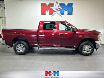 Used 2024 RAM 3500 Tradesman w/ Chrome Appearance Group