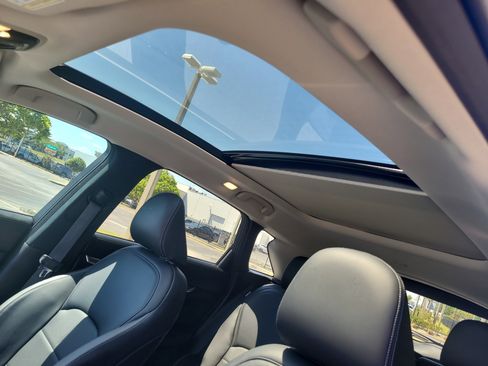 Used 2023 INFINITI QX50 Luxe FWD image 23