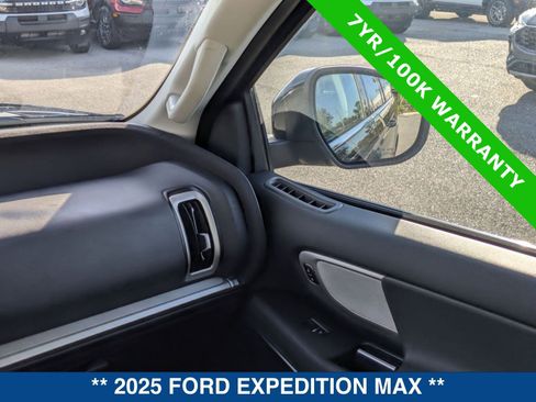 Certified 2025 Ford Expedition Max Active image 20
