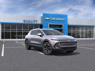 New 2026 Chevrolet Equinox EV LT video 1