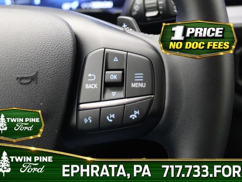 Used 2025 Ford Bronco Sport Badlands AWD/4WD image 21