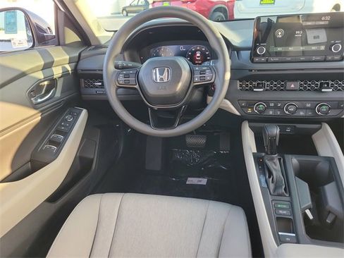 New 2025 Honda Accord SE image 10