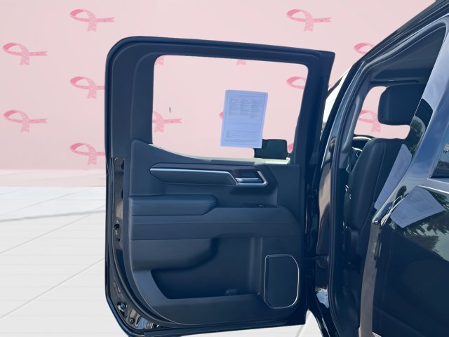 Certified 2025 GMC Sierra 1500 SLT AWD/4WD image 24