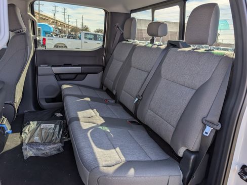 New 2026 Ford F350 XL w/ STX Appearance Package image 25