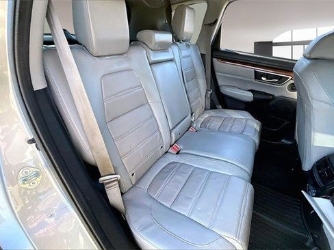 Certified 2017 Honda CR-V EX-L image 23