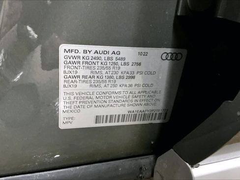 Used 2023 Audi Q5 2.0T Premium Plus w/ Premium Plus Package image 36