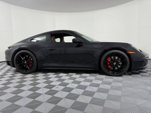 Used 2024 Porsche 911 Carrera 4S image 8