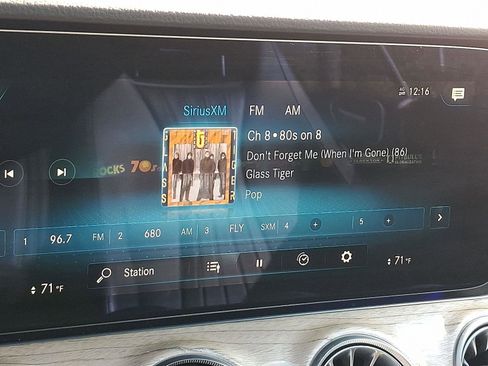 Used 2023 Mercedes-Benz E 450 4MATIC Cabriolet image 17