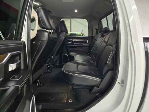 Used 2023 RAM 2500 Laramie AWD/4WD image 24