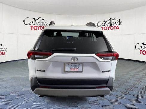 Used 2024 Toyota RAV4 Adventure AWD/4WD image 3