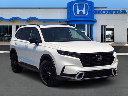 New 2026 Honda CR-V Sport Touring
