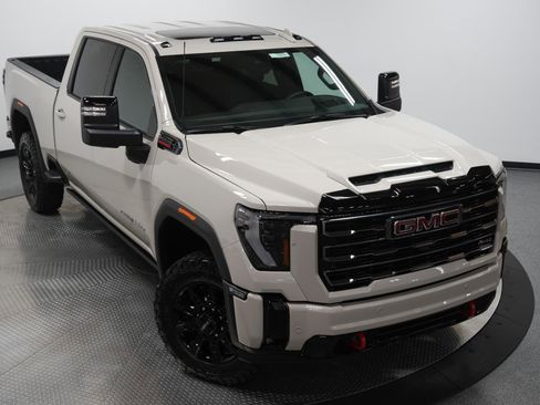 New 2026 GMC Sierra 2500 AT4 w/ AT4 Premium Plus Package image 47