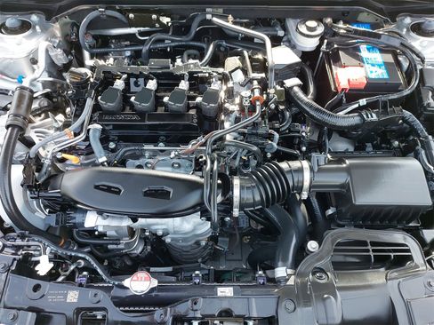 Certified 2023 Honda Civic EX image 31