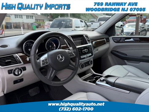 Used 2014 Mercedes-Benz ML 350 4MATIC image 37