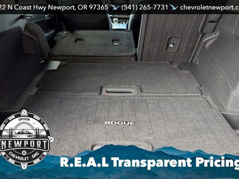 Used 2023 Nissan Rogue SL w/ SL Premium Package AWD/4WD image 15