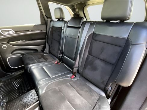 Used 2014 Jeep Grand Cherokee SRT w/ Trailer Tow Group IV AWD/4WD image 19