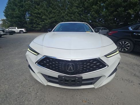 Used 2023 Acura TLX w/ Technology Package FWD image 4