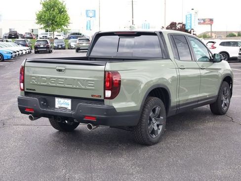 New 2026 Honda Ridgeline TrailSport image 4