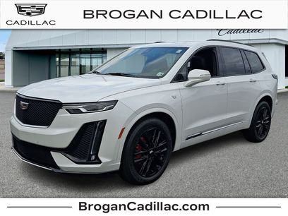 Certified 2023 Cadillac XT6 Sport