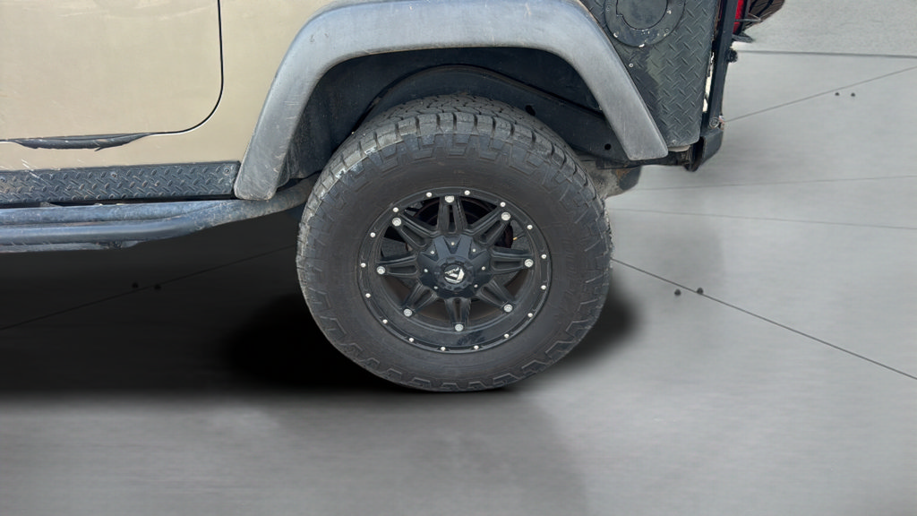 Used 2005 Jeep Wrangler Rubicon AWD/4WD image 18