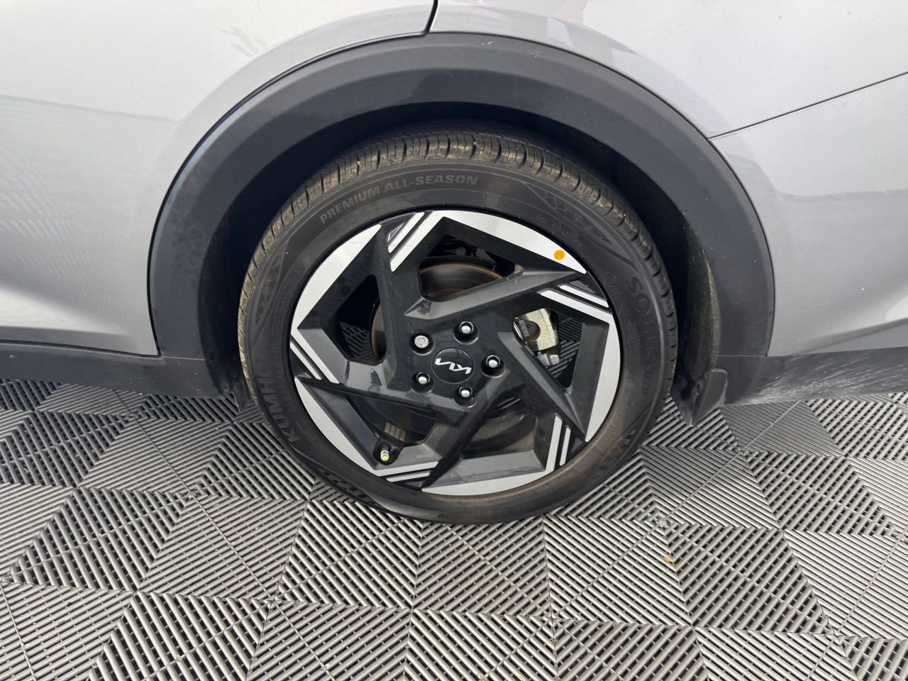 Used 2026 Kia K4 EX FWD image 12