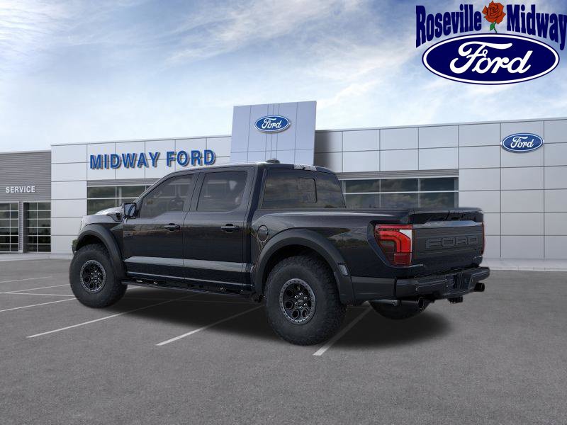 New 2026 Ford F150 Raptor AWD/4WD image 4