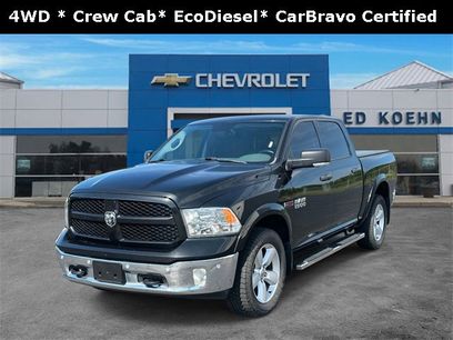 Used 2018 RAM 1500 Outdoorsman