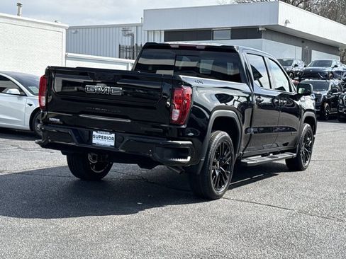 New 2026 GMC Sierra 1500 Elevation w/ Elevation Premium Package image 2