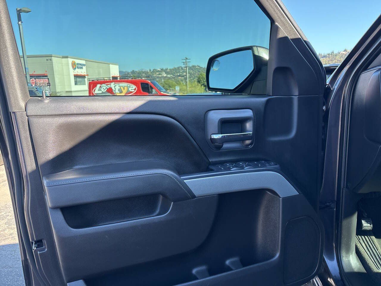 Used 2015 Chevrolet Silverado 1500 LT w/ All Star Edition AWD/4WD image 14