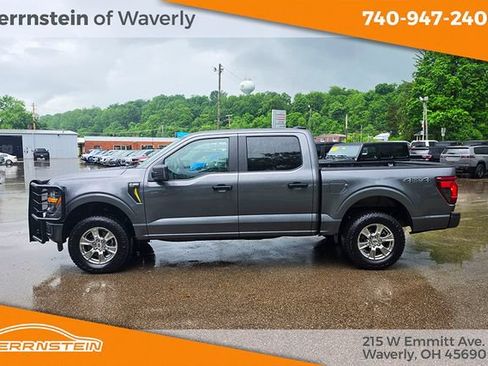 Used 2025 Ford F150 STX AWD/4WD image 4