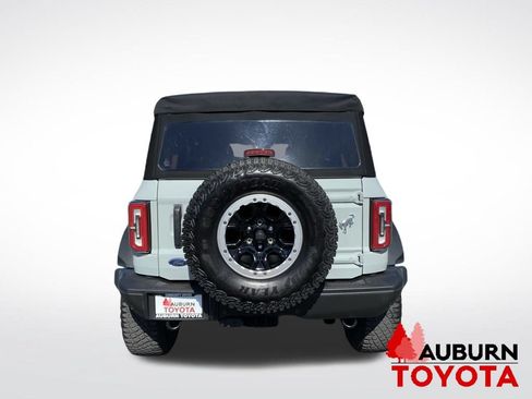 Used 2021 Ford Bronco Badlands AWD/4WD image 6