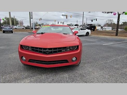 Used 2012 Chevrolet Camaro LT w/ RS Package image 19